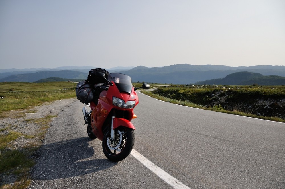 47 - Norwegia na VFR