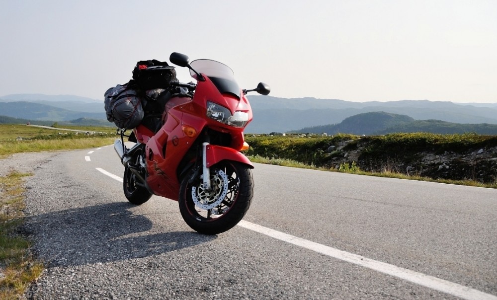 48 - Norwegia na VFR