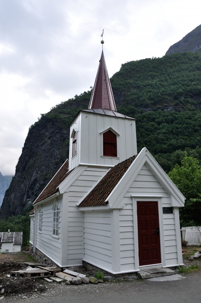 58 - Norwegia na VFR