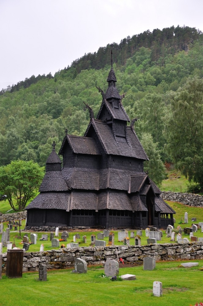 59 - Norwegia na VFR