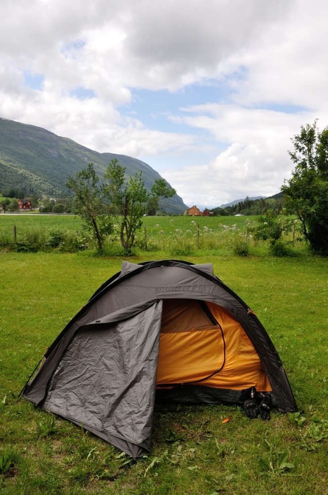 60 - Norwegia na VFR