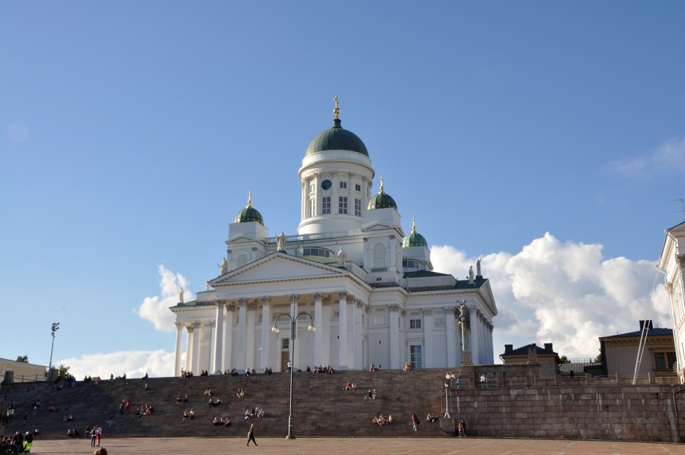 90 - Norwegia na VFR