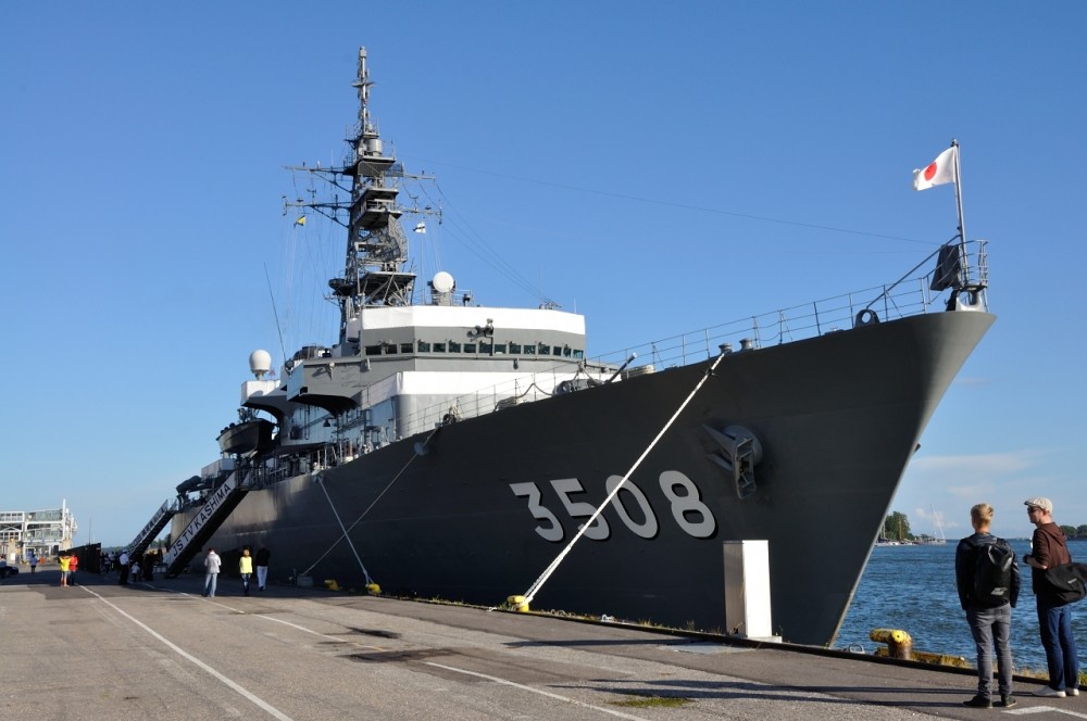 91 - Norwegia na VFR