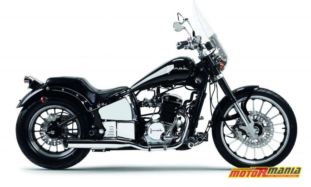 Junak M16 125 ccm (1)