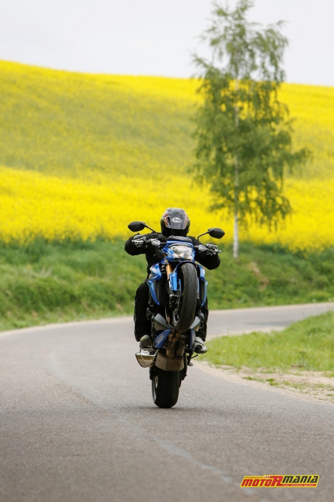 GSX-S1000 Suzuki - fot Pawel Kucharski (2)