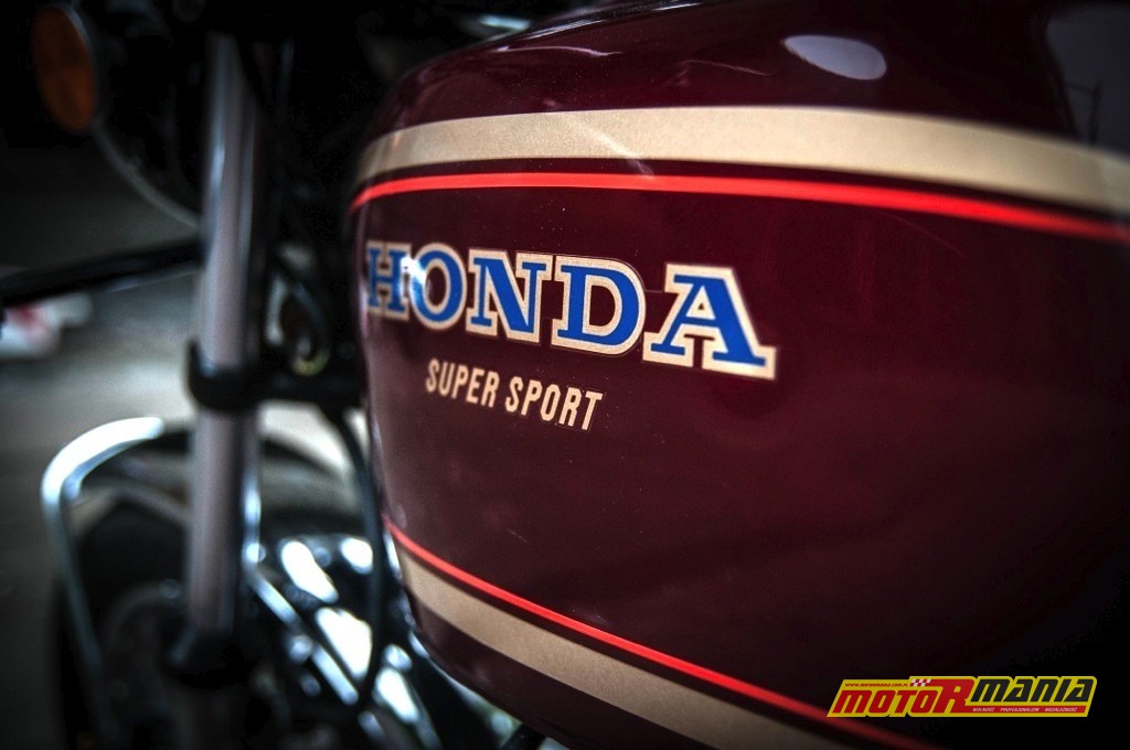 Honda CB400 Four do licytacji (1)