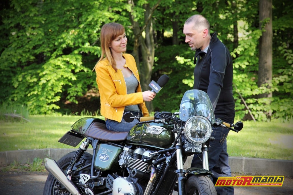 I Spotkanie Klasycznych Triumphów - fot Kamil Maziarek (3)