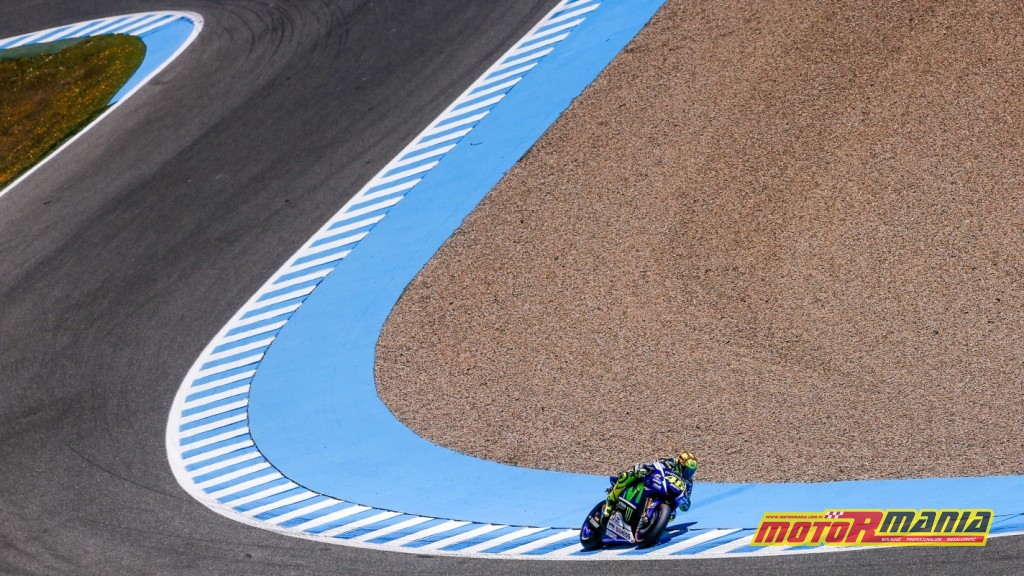 rossi gp hiszpanii jerez 2015 - fot motogp_com