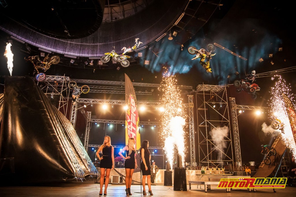 Finał Sky Fighters Show  CUP