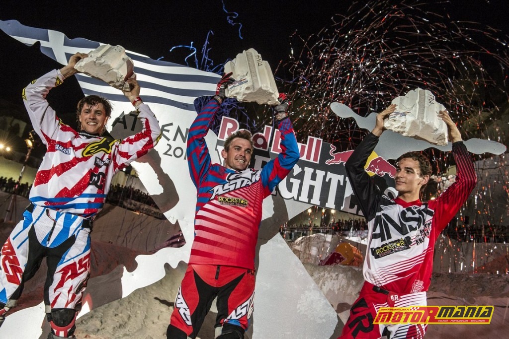 RBXF2015_Athens_Winners Ceremony_fot.Predrag Vuckovic_Red Bull Content Pool