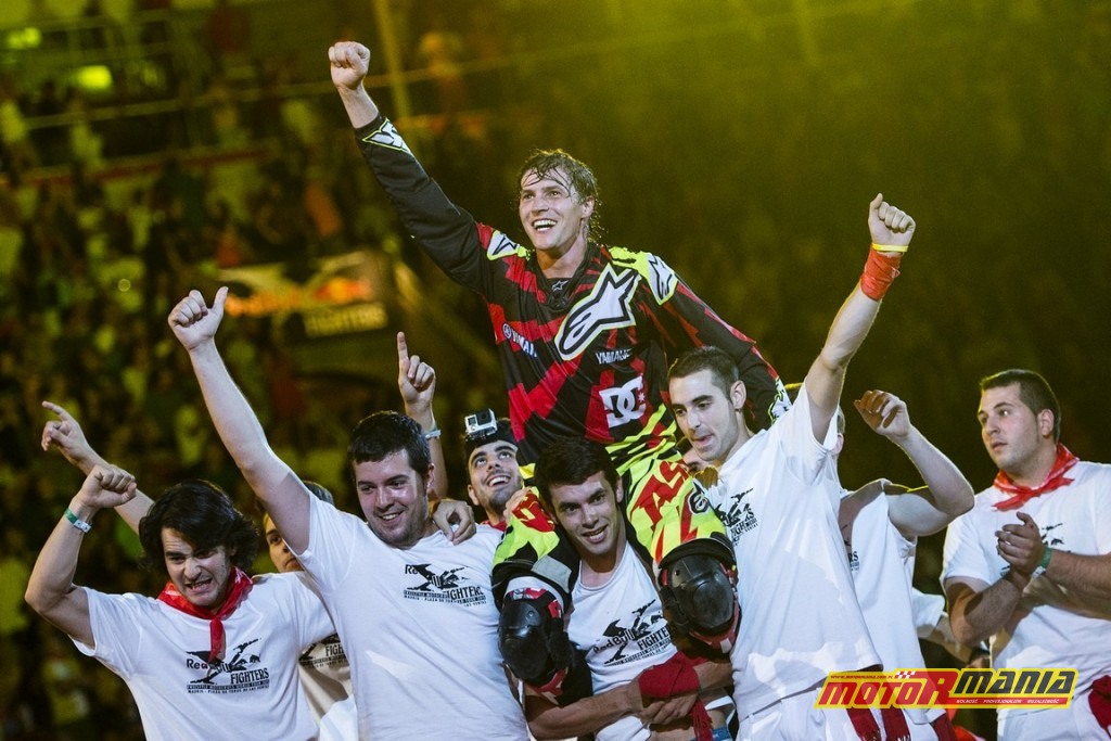 Red Bull X-Fighters 2015 Madrid_Tom Pages_02_fot. Joerg Mitter Red Bull Content Pool
