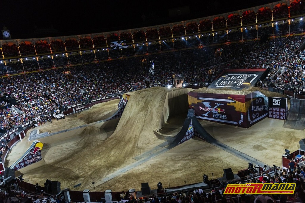 Red Bull X-Fighters 2015_Madrid_Armin Walcher Red Bull Content Pool