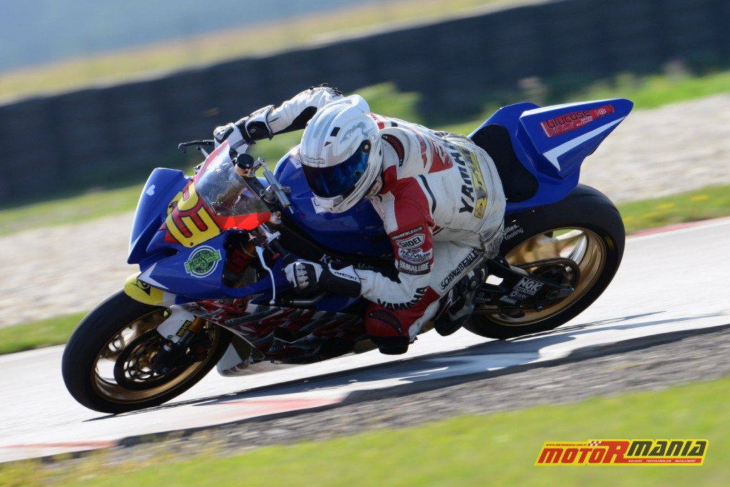 Pasek Mistrzem na Slovakiaring 2015 WMMP (3)