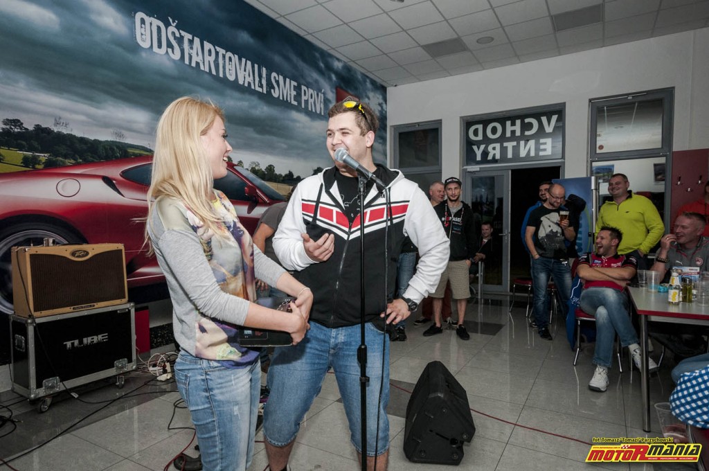 Wrzesien 2015 - track day z motormania na slovakiaring (15)