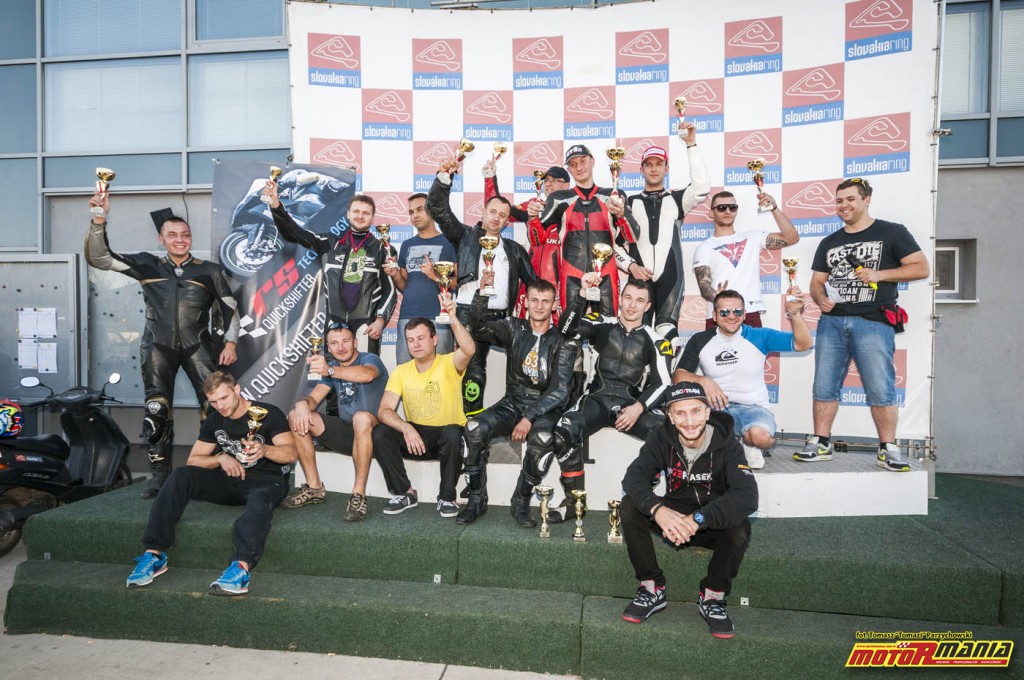 Wrzesien 2015 - track day z motormania na slovakiaring (27)