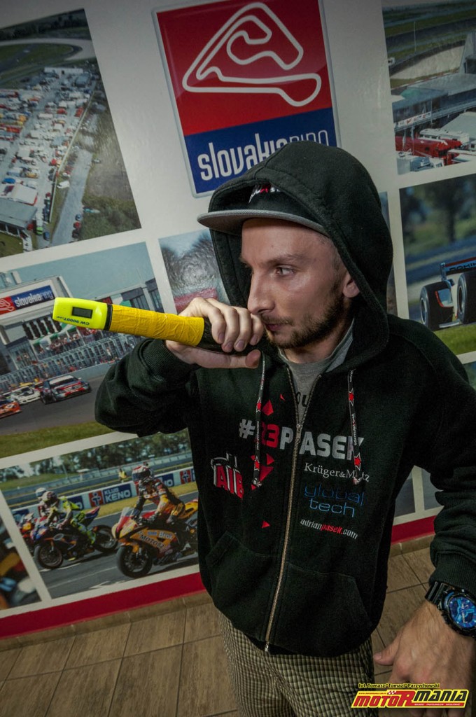 Wrzesien 2015 - track day z motormania na slovakiaring (9)
