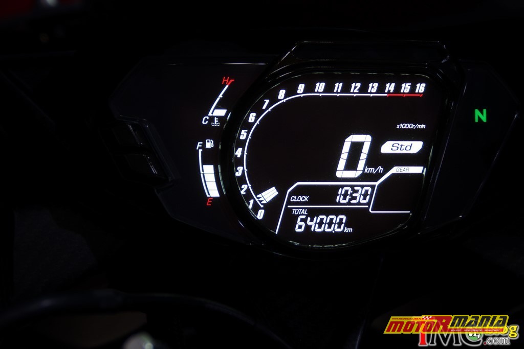 Honda CBR250RR Light Weight Super Sport Concept (1)