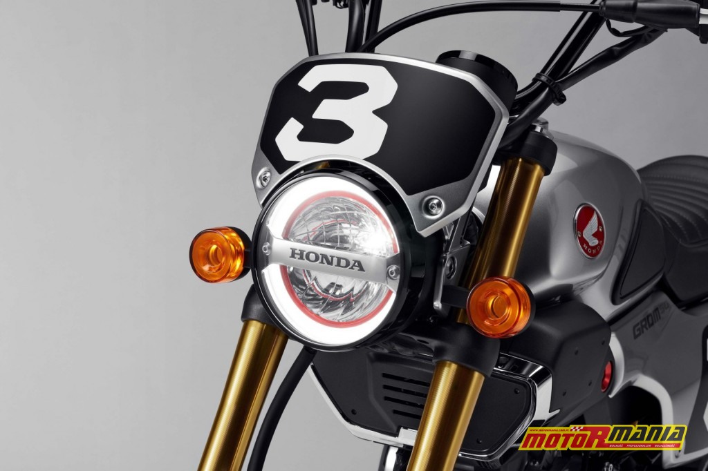 Honda Grom 50 Scrambler - concept two (3)