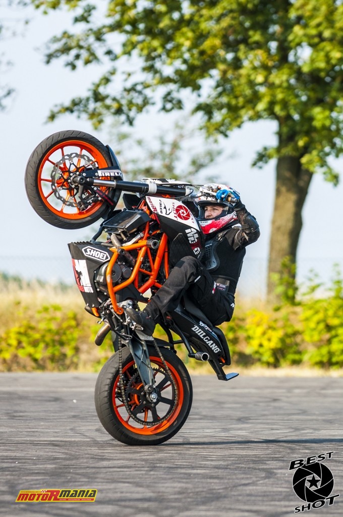 Piotrus Stunt na KTM 390 Duke (26) - fot Best Shot
