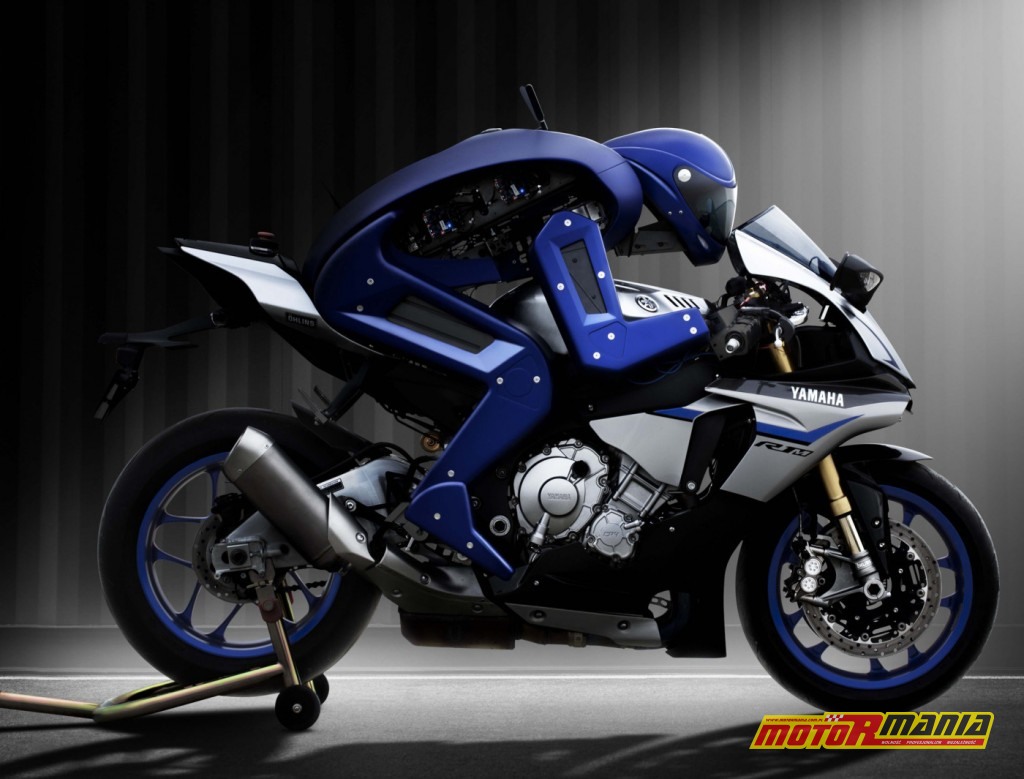 Yamaha MotoBot (1)