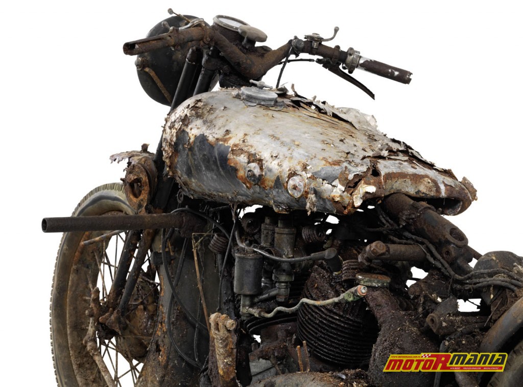 1938 Brough Superior 982cc SS100 Project (6)