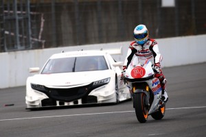Alonso na Hondzie Marqueza