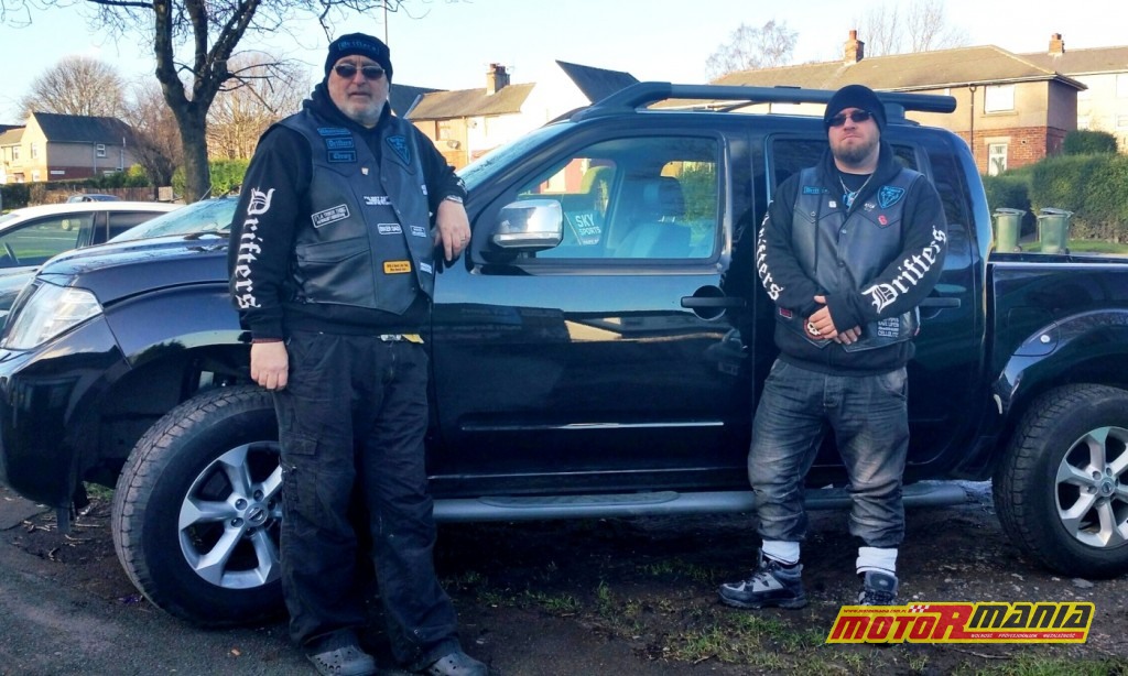 Drifters mcc patrol powodz