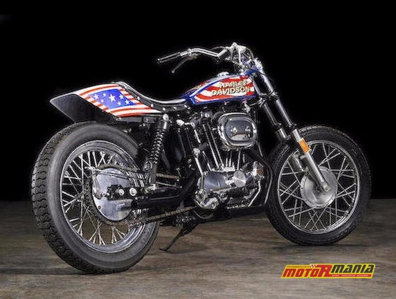 Harley Davidson Viva Knievel (2)