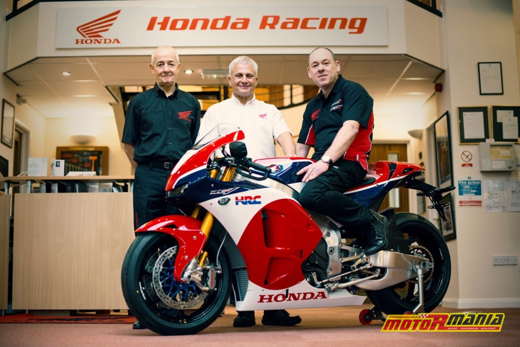RC213V-S first customer handover (1)