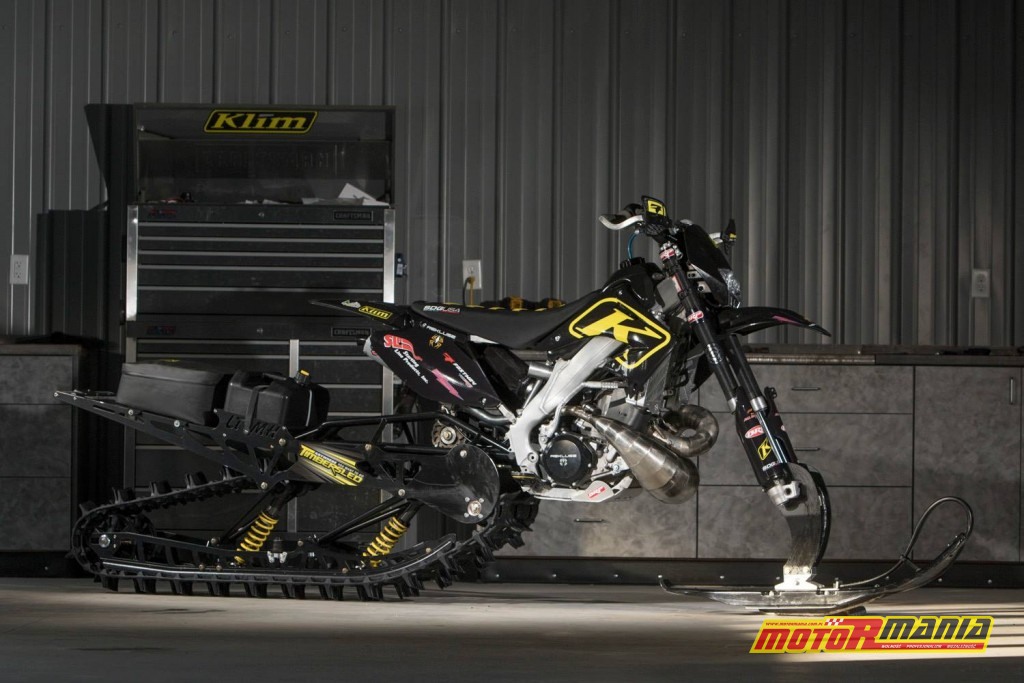 CR500 z płozą i gąsienicą na snieg (3)