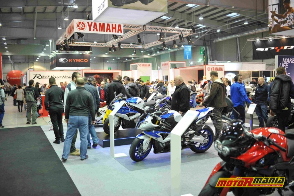 Moto Expo Polska - czyli wcześniej wystawa motocykli i skuterów 2015 (15)