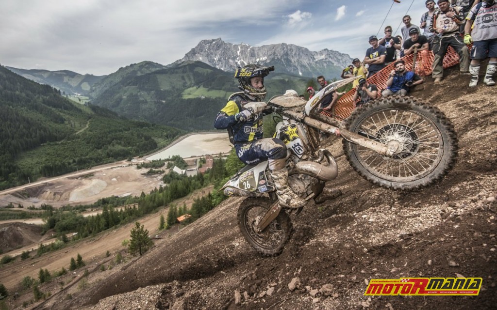 Graham Jarvis Red Bull Hare Scramble 2016 Red Bull Content Pool
