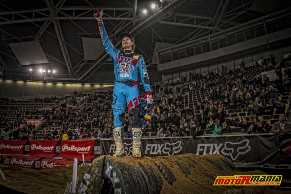 Tadek Błażusiak fot. Łukasz Nazdraczew