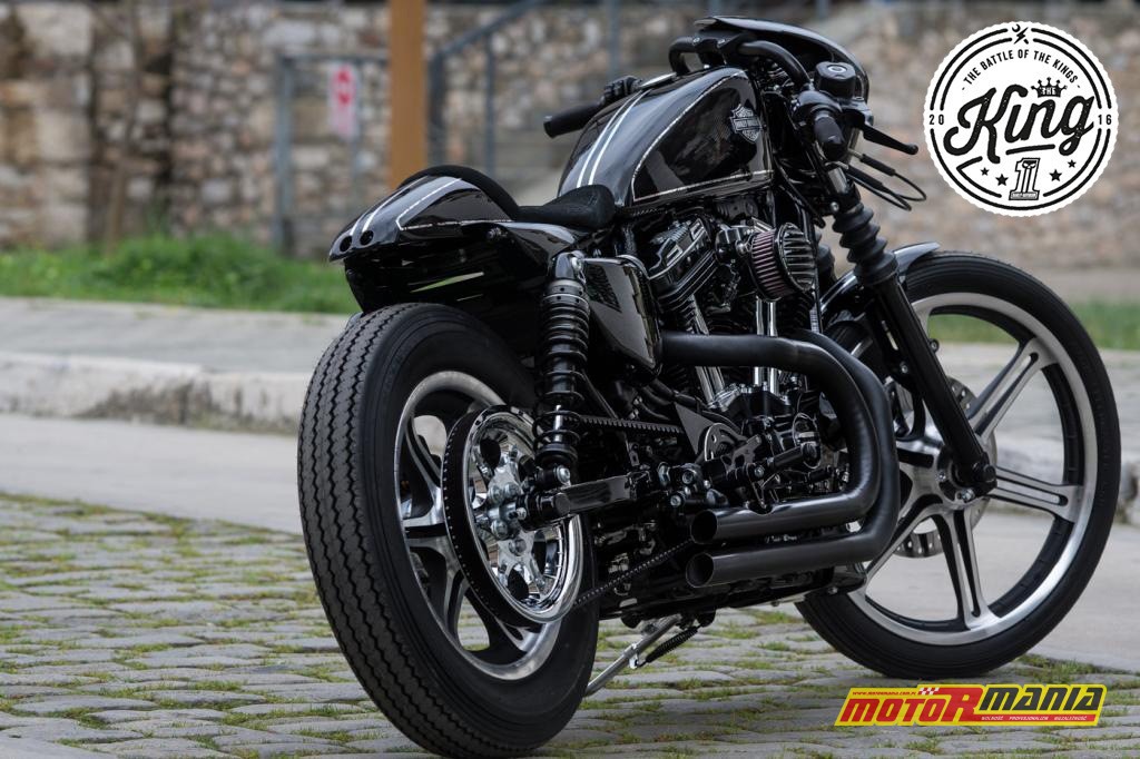 Ateny Harley Iron 883 custom winner (12)