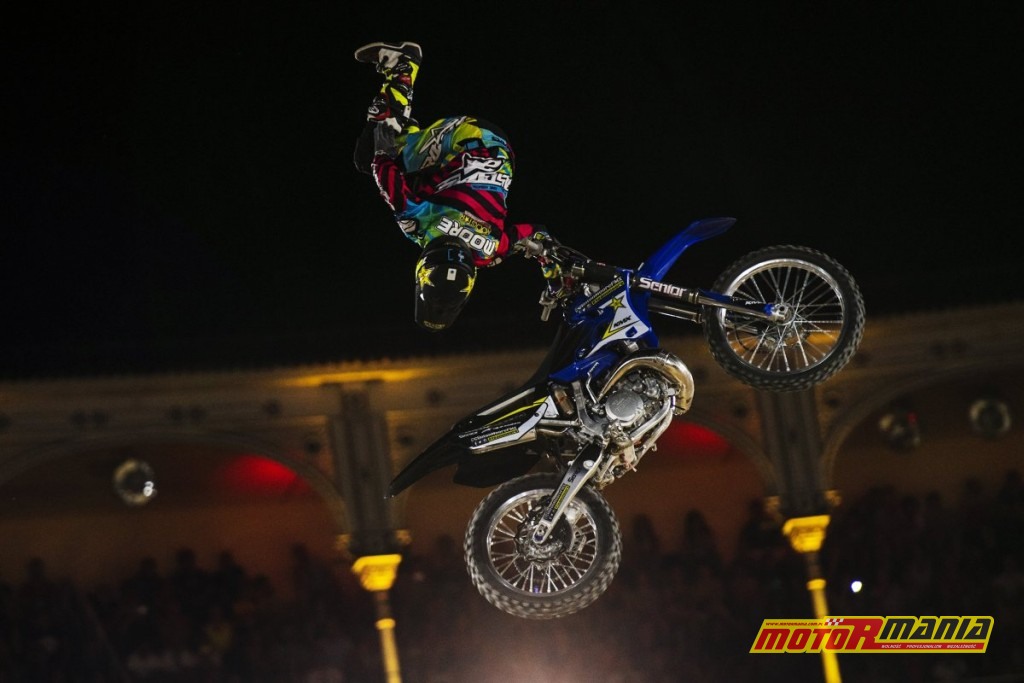 Clinton Moore Red Bull X-Fighters 2016 fot. Joerg Mitter Red Bull Content Pool
