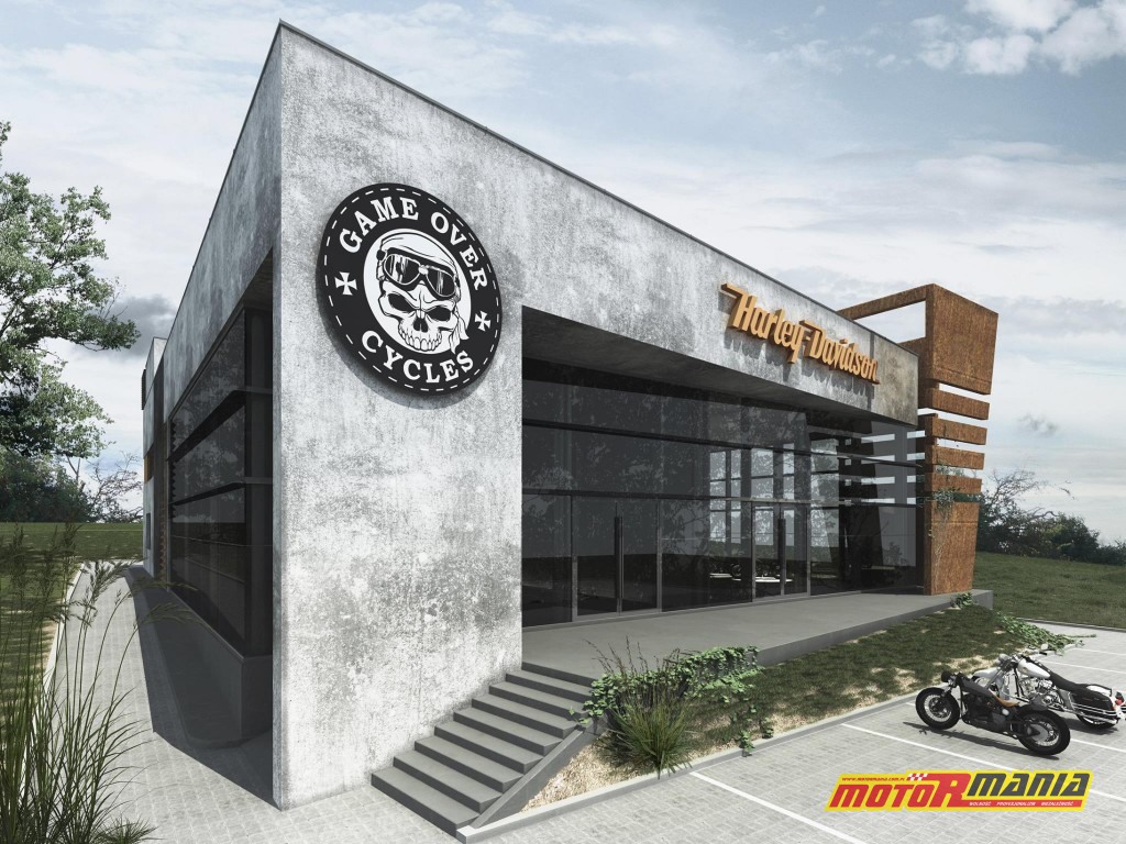 Harley-Davidson Rzeszów (3)