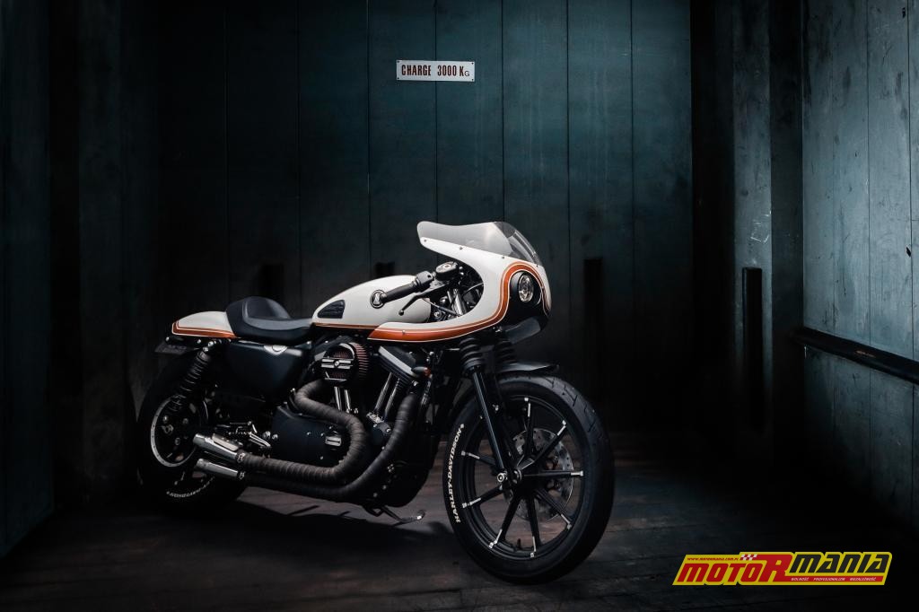 Limoges Harley-Davidson France