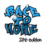 Race to home logos