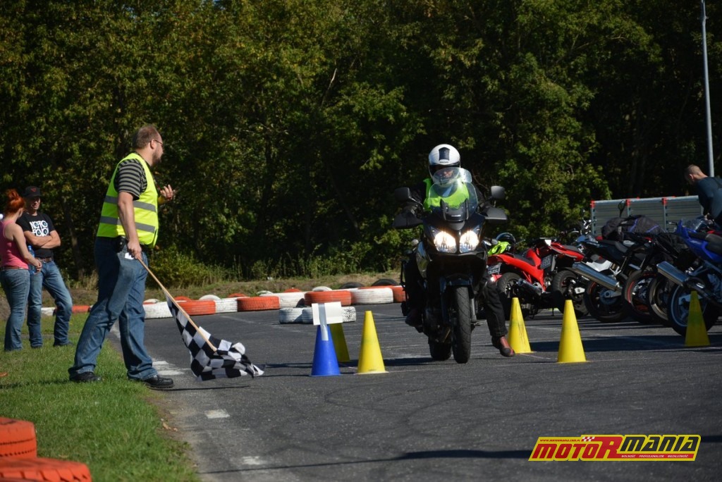 Gymkhana motoFUNdacja (1)