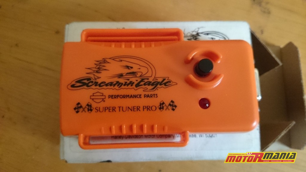 HD Screamin Eagle Pro Super Tuner