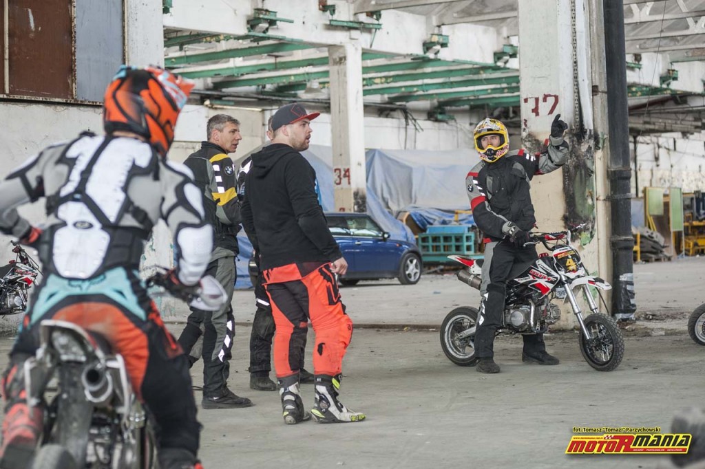 Slajd Zone treningi motormania pitbike slide szkolenie (3)