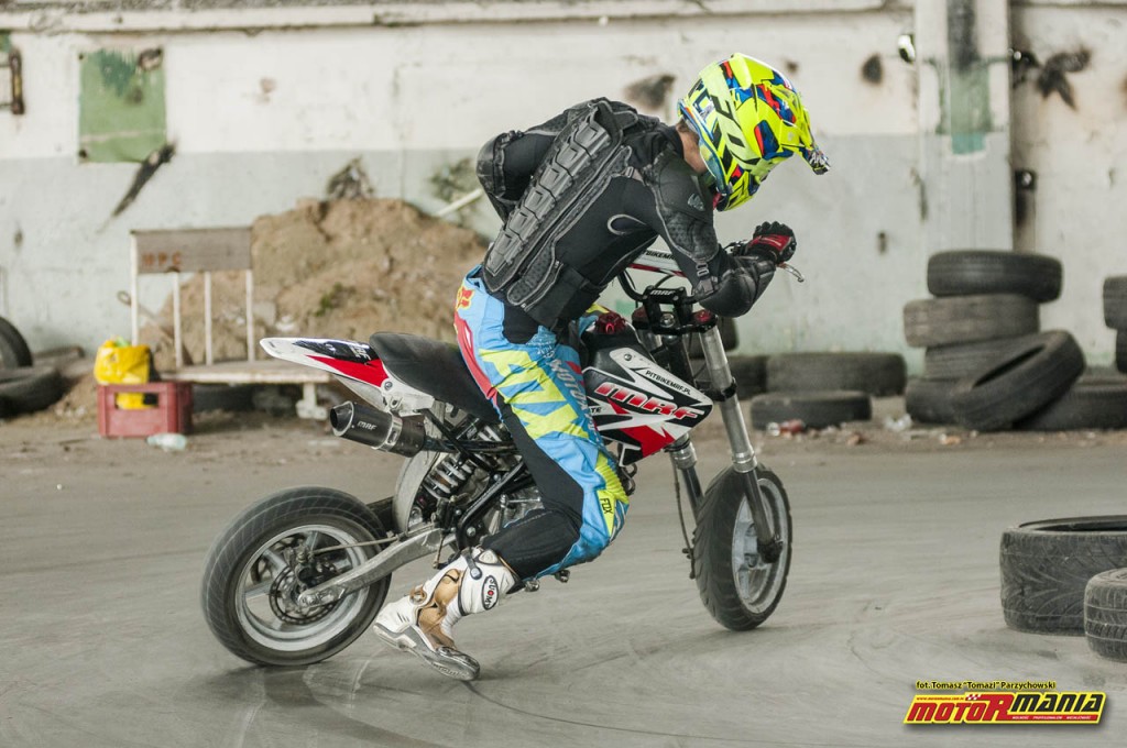 Slajd Zone treningi motormania pitbike slide szkolenie (8)
