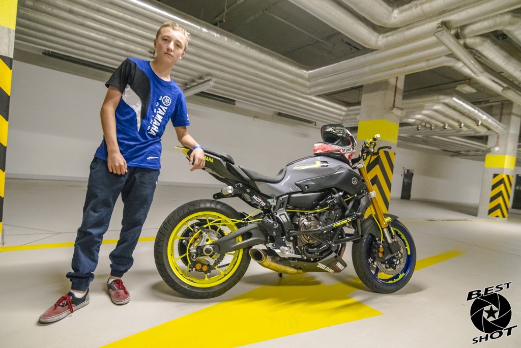 Zales Piotr Zalewski i jego Yamaha MT07 do stuntu (3)