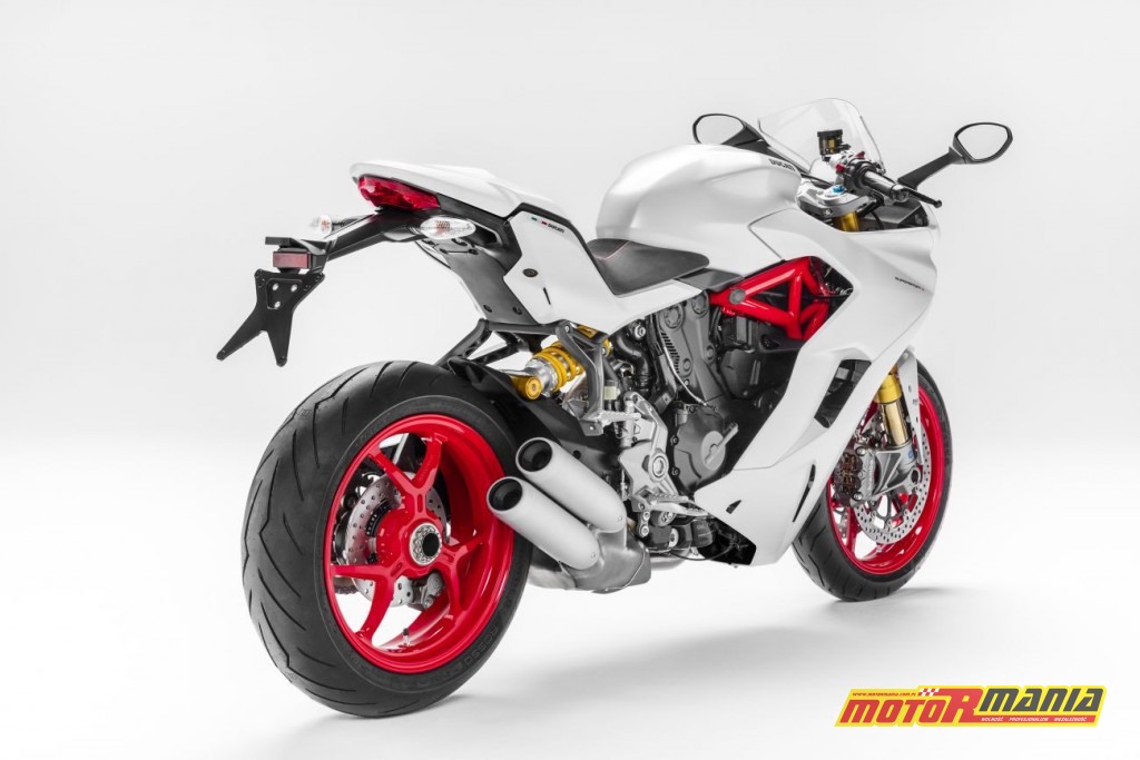 Ducati SuperSport S 2017 (2)