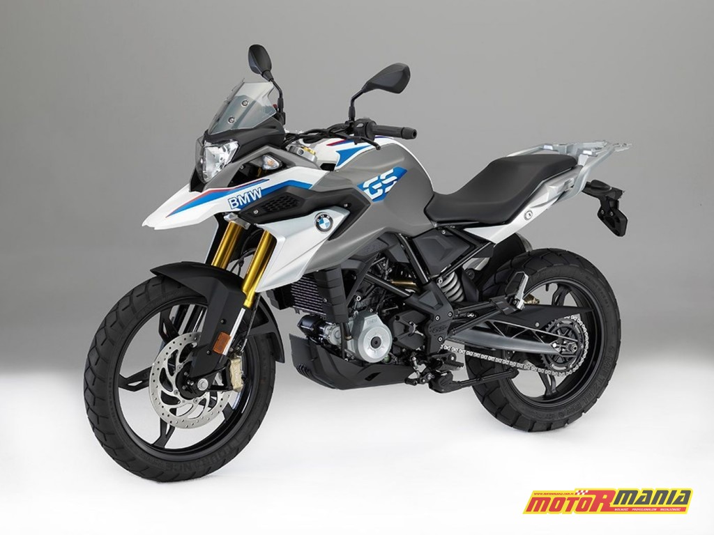 BMW G310GS 2017 (3)