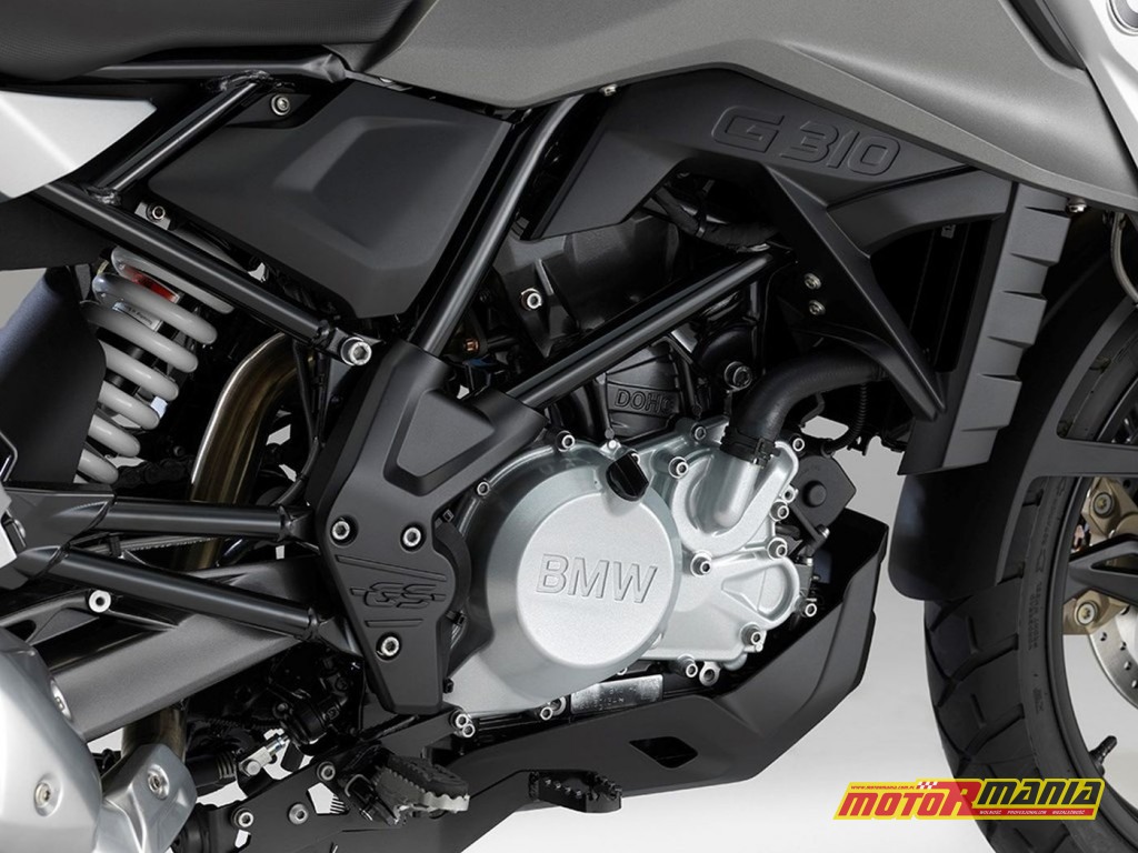BMW G310GS 2017 (6)