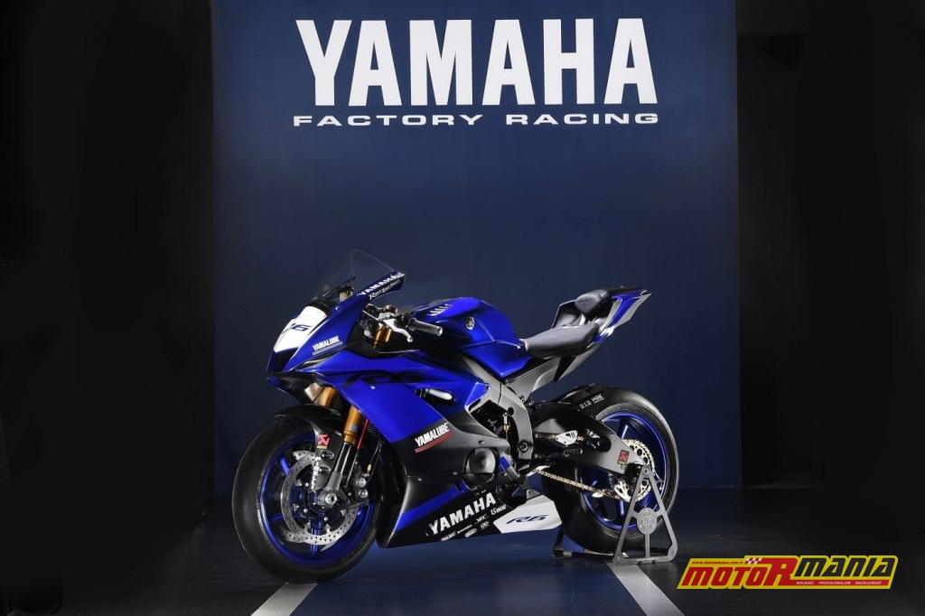 Yamaha R6 World Supersport 2017 - statyka (6)