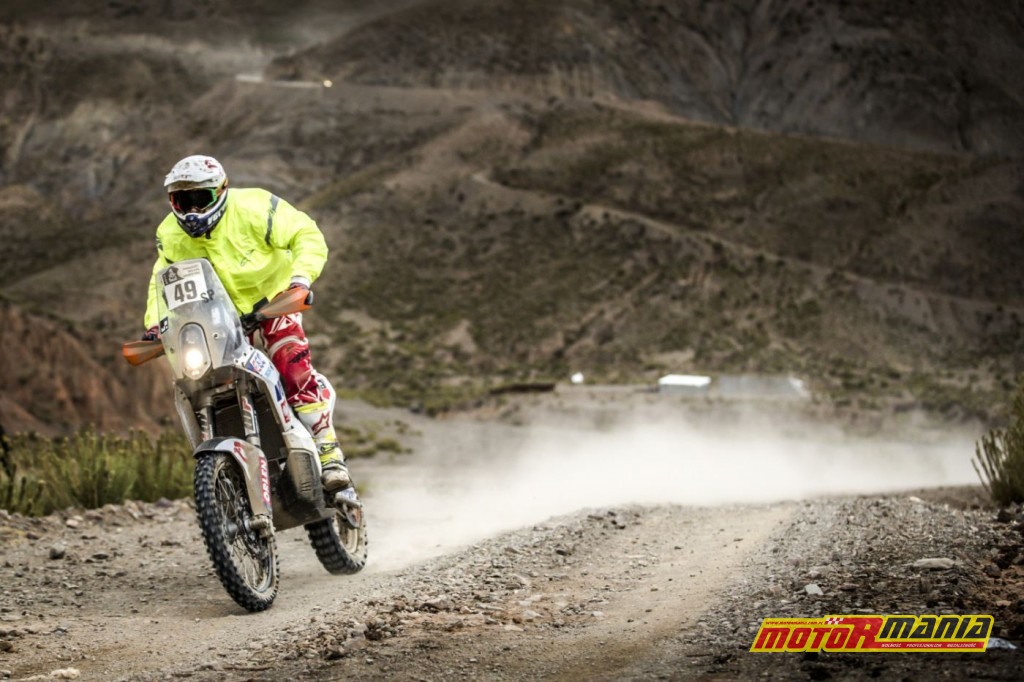 Adam Tomiczek Dakar 17 etap 06 i rest day (3)