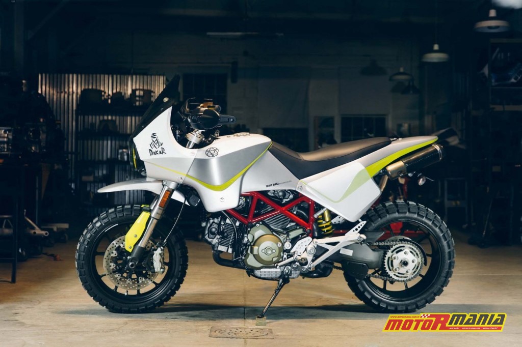 Ducati Hypermotard Dakar 80s - Walt Siegl Motorcycles (1)