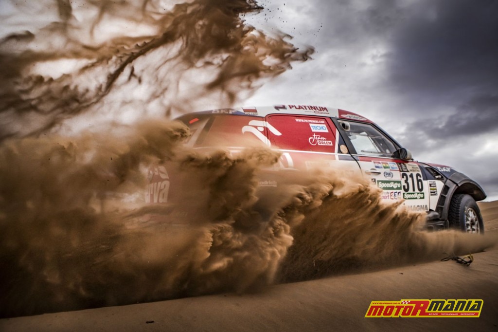 Kuba Przygonski Dakar17 etap11